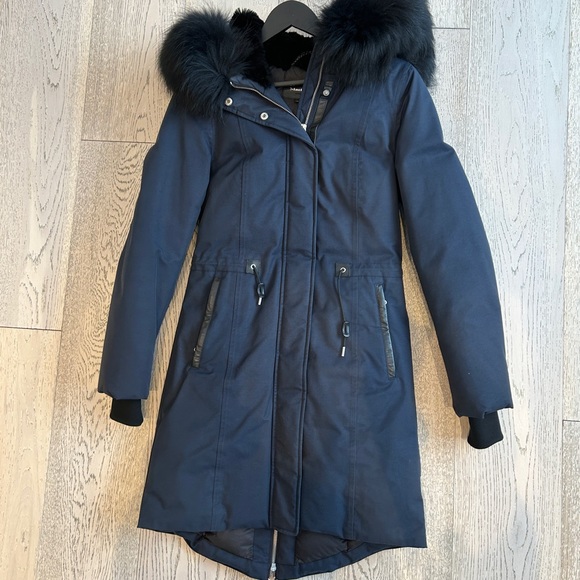 Mackage Women’s Xxs like new parka - Picture 1 of 4